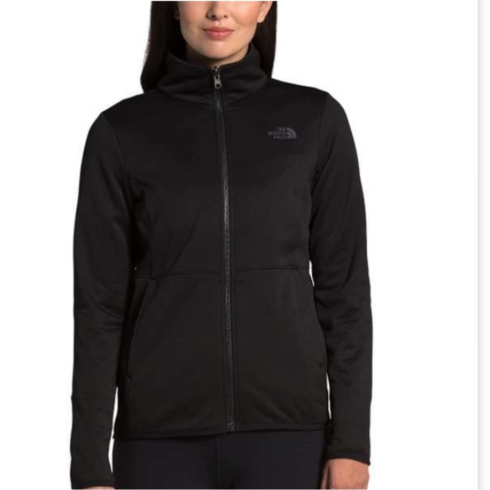 North Face Women's Canyonlands Full Zipper Jacket Size XXL